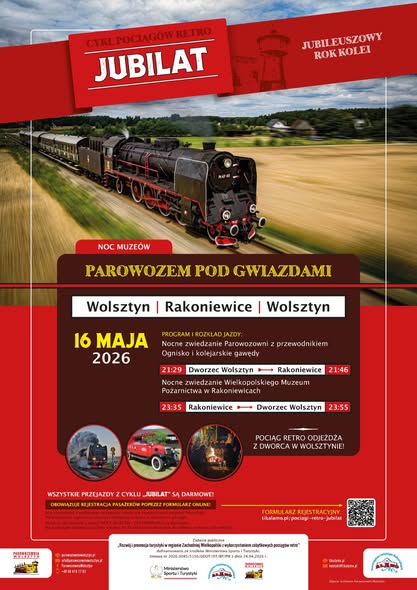Jubilat 16 maja