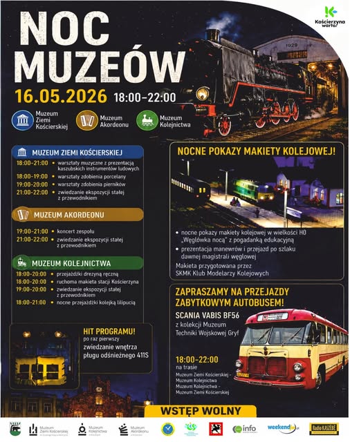 Noc Koscierzyna