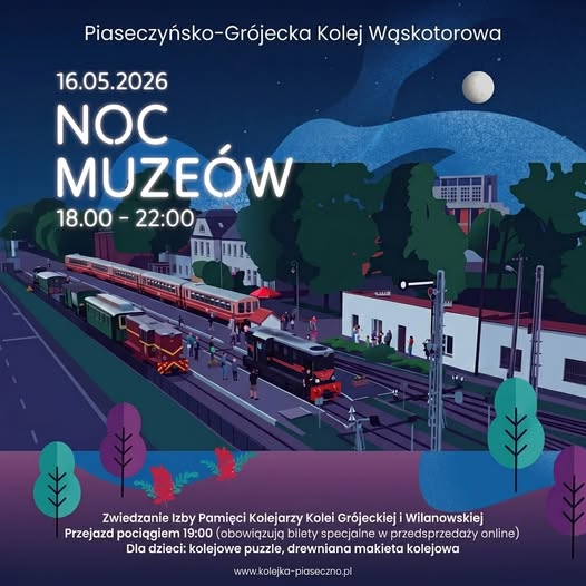 Noc Piaseczno